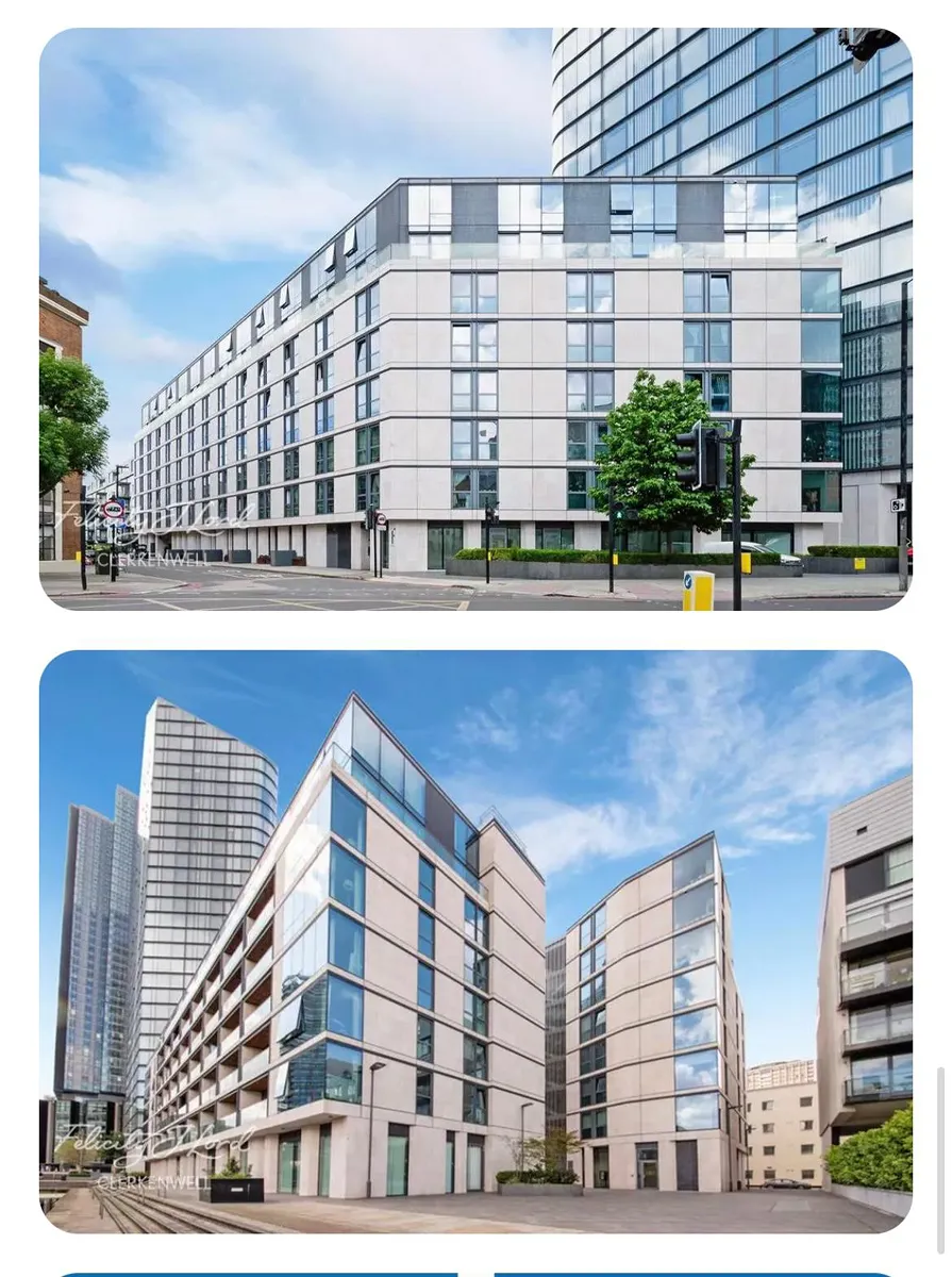 1 bed flat in EC1V Photo-1