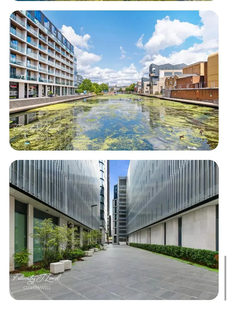 1 bed flat in EC1V Photo-2