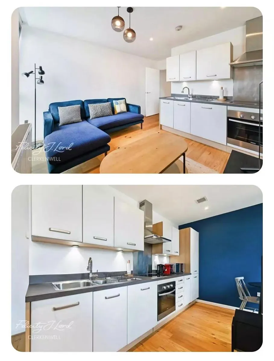 1 bed flat in EC1V Photo-4