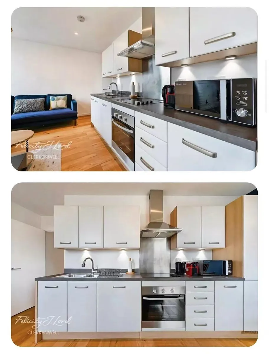1 bed flat in EC1V Photo-3
