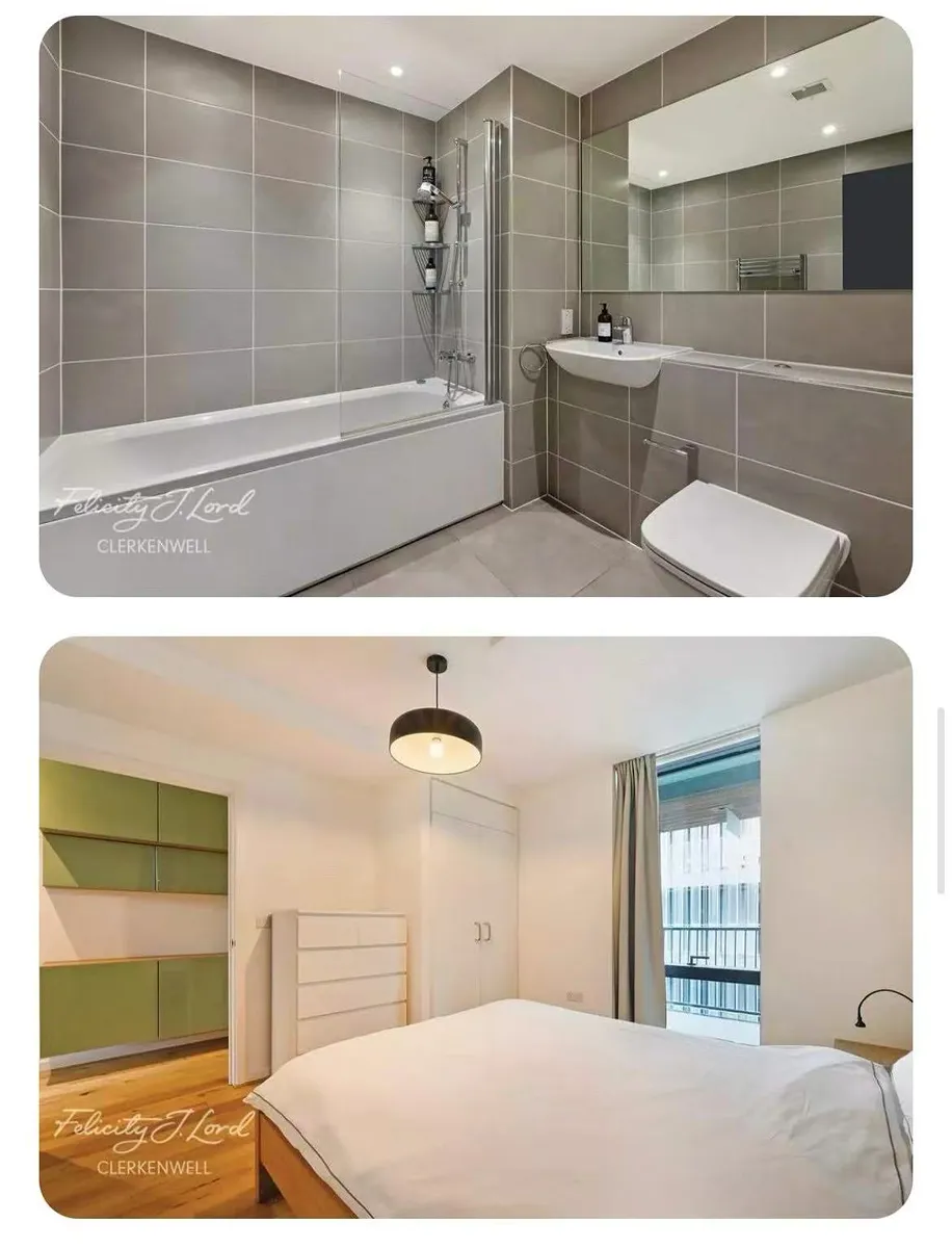 1 bed flat in EC1V Photo-7