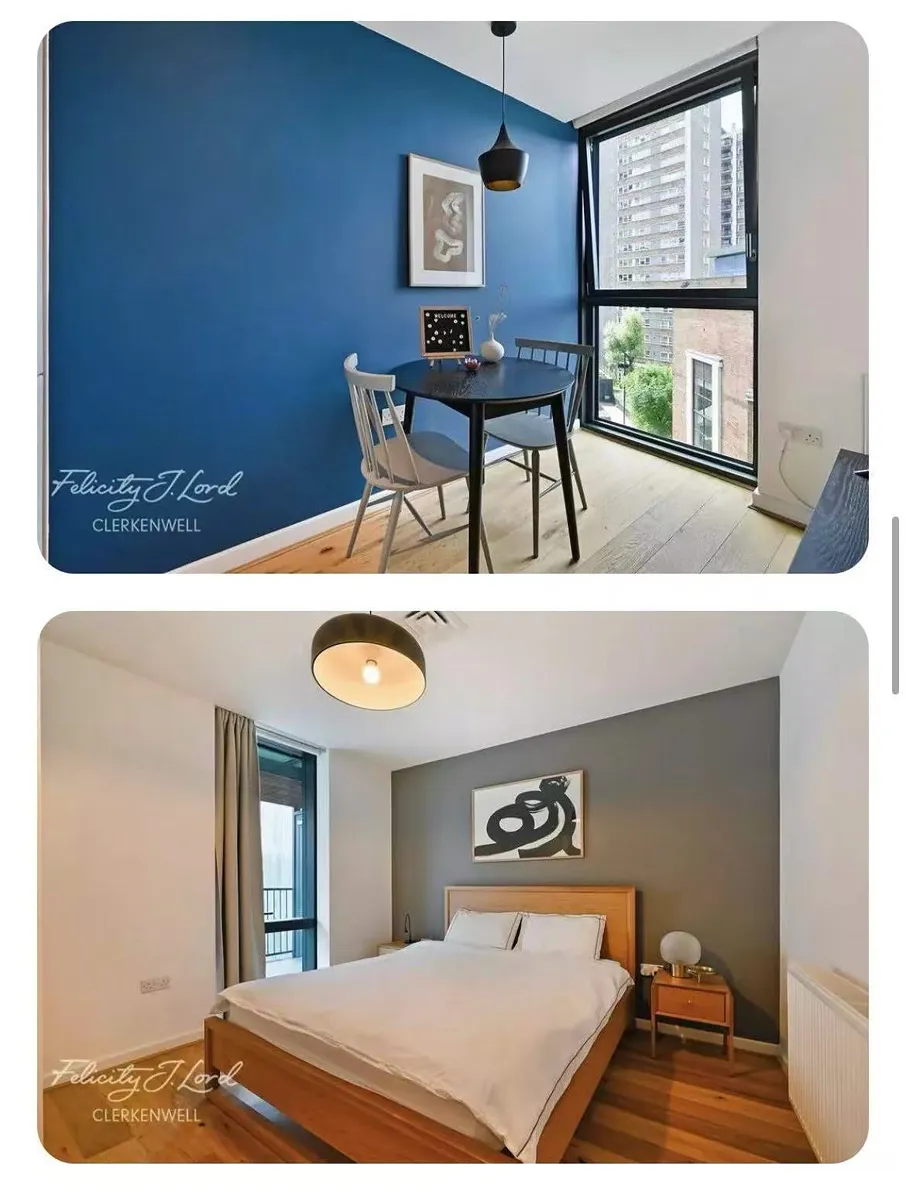 1 bed flat in EC1V Photo-8