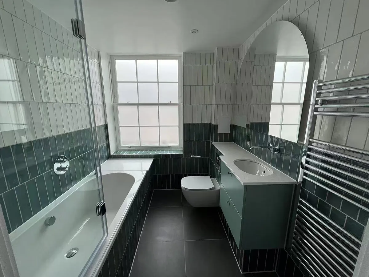1 bed flat in W14 Photo-4