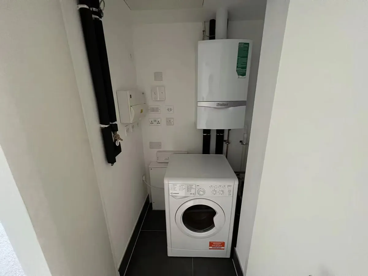 1 bed flat in W14 Photo-5
