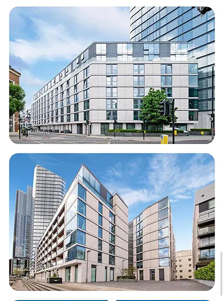 1 bed flat, Fable Apartments, 261C City Road, London EC1V 1AN
