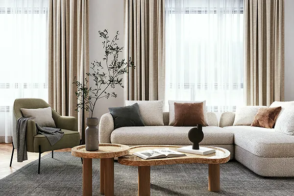 Moden Living Space