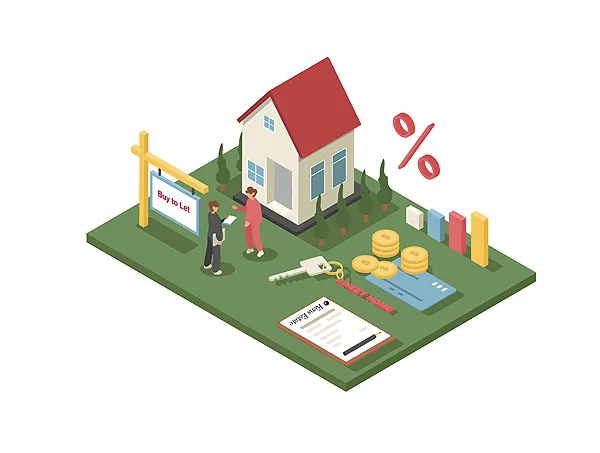 Buying and Letting Property | The UK Buy-to-Let Market