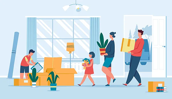Finding Your Home in the UK | From Viewing to Moving In