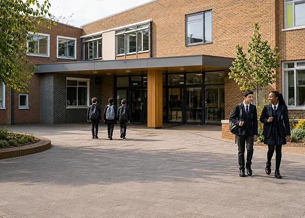 英国の学校制度度